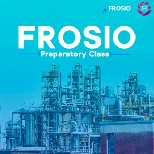 FROSIO Preparatory Class, Online Courses